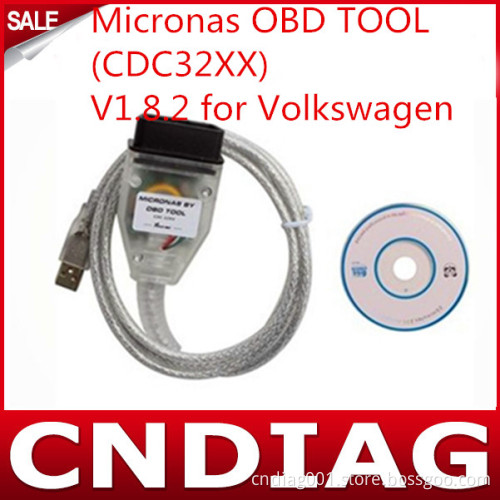 Newly Arrived Micronas OBD Tool (CDC32XX) V1.8.2 for Volkswagen Shipping with Best Price
